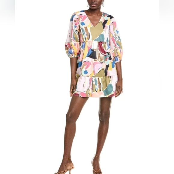 CROSBY by Mollie Burch Dresses & Skirts - Crosby By Mollie Burch Addison Mini Dress Women's Small